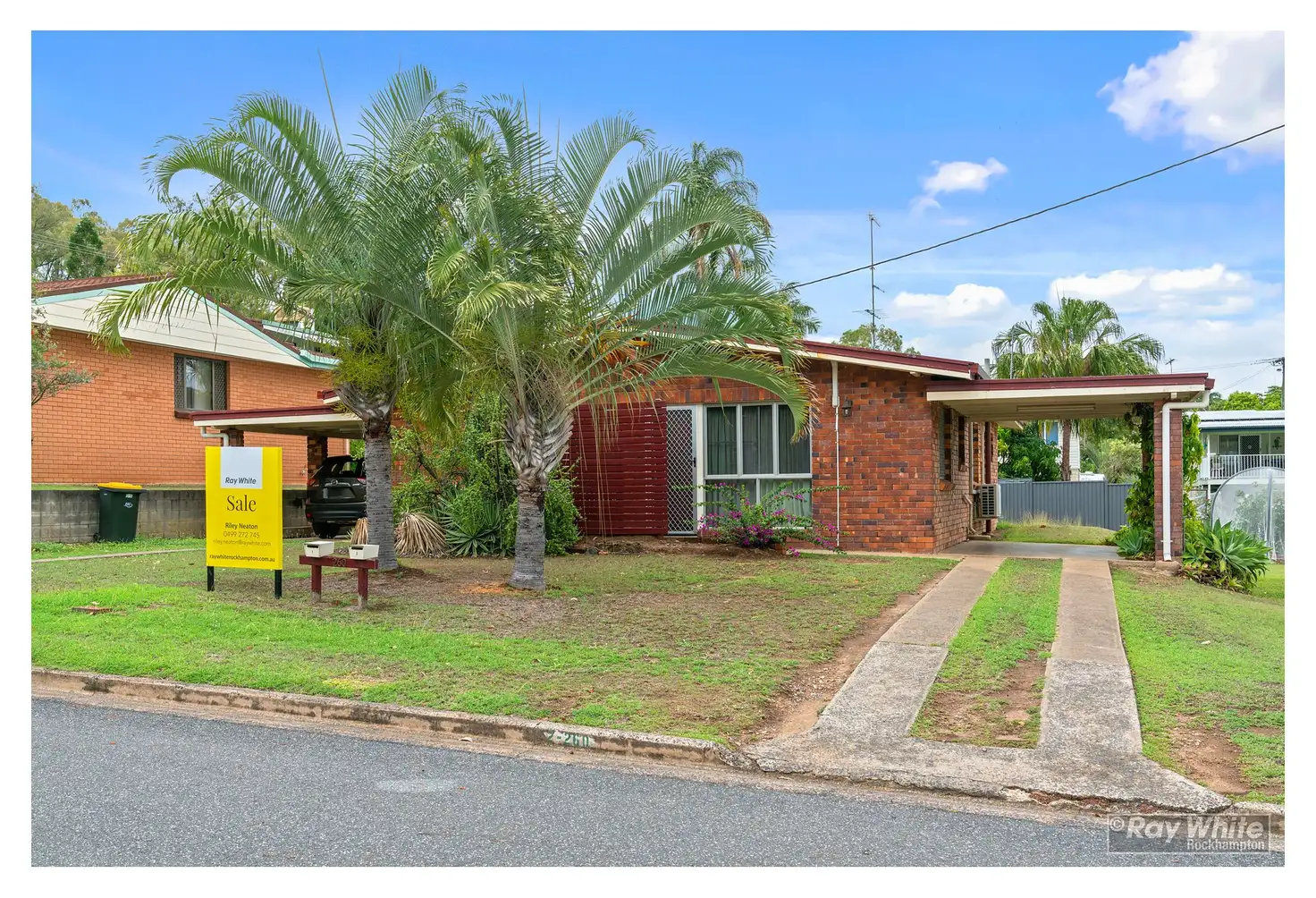 Main view of Homely other listing, 260 Carpenter Street, Frenchville QLD 4701