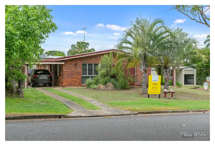 Second view of Homely other listing, 260 Carpenter Street, Frenchville QLD 4701