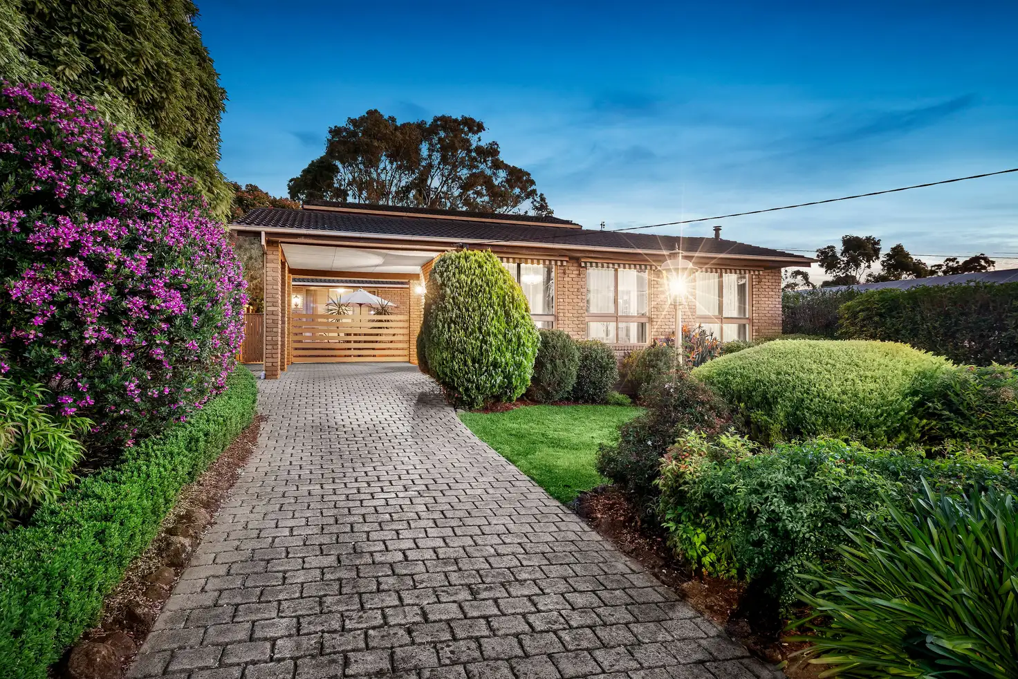 Main view of Homely house listing, 66 Alexander Crescent, Ferntree Gully VIC 3156