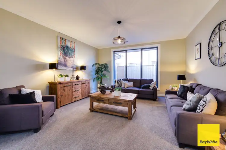 Third view of Homely house listing, 9 Brunswick Drive, Truganina VIC 3029