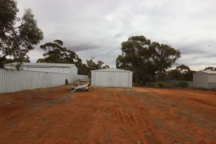 Third view of Homely land listing, 10 Federal Street, Morgan SA 5320