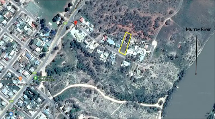 Fifth view of Homely land listing, 10 Federal Street, Morgan SA 5320
