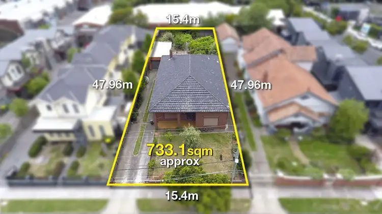 Main view of Homely house listing, 6 Osborne Grove, Preston VIC 3072