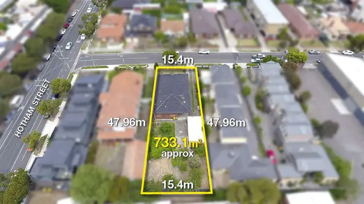 Second view of Homely house listing, 6 Osborne Grove, Preston VIC 3072
