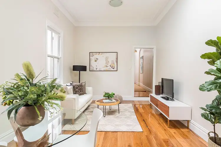 Fourth view of Homely house listing, 56 Simmons Street, Newtown NSW 2042