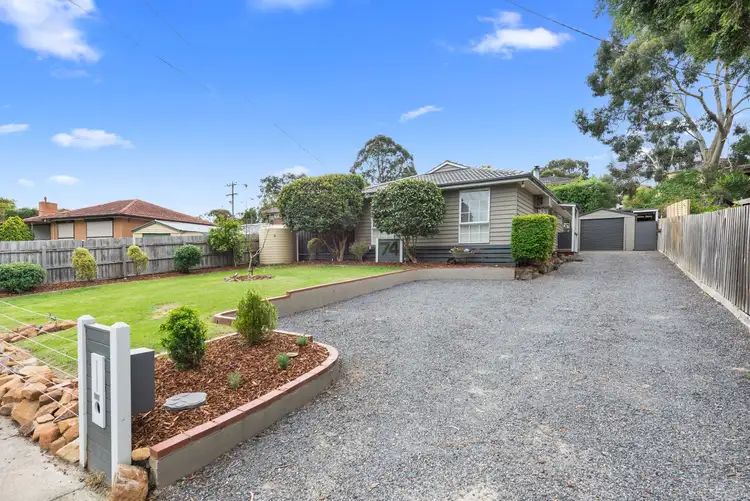 74 Kevin Avenue, Ferntree Gully VIC 3156