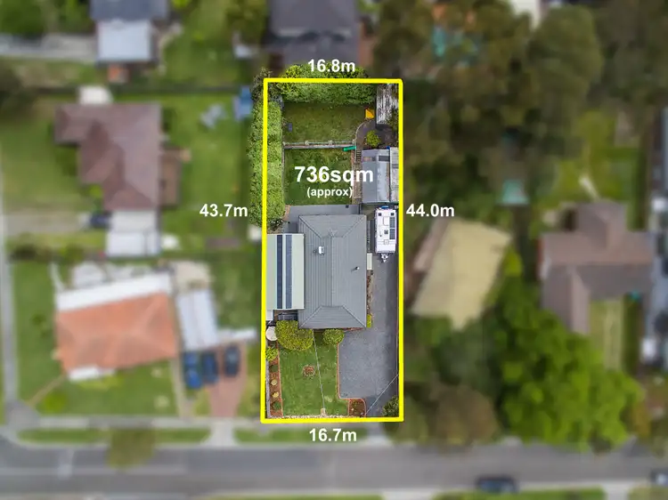 Second view of Homely house listing, 74 Kevin Avenue, Ferntree Gully VIC 3156