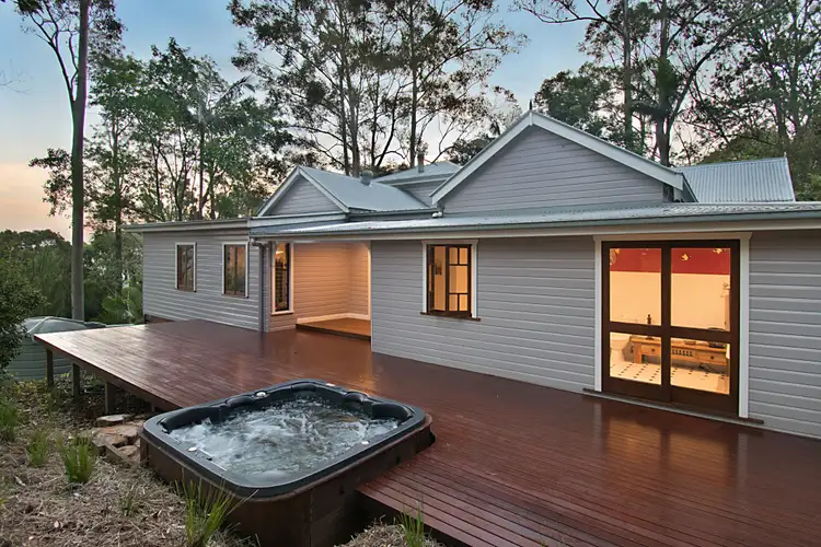 Sixth view of Homely house listing, 113 Kings Road, Federal NSW 2480