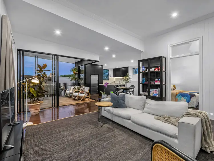 Fourth view of Homely house listing, 97 Windsor Road, Red Hill QLD 4059