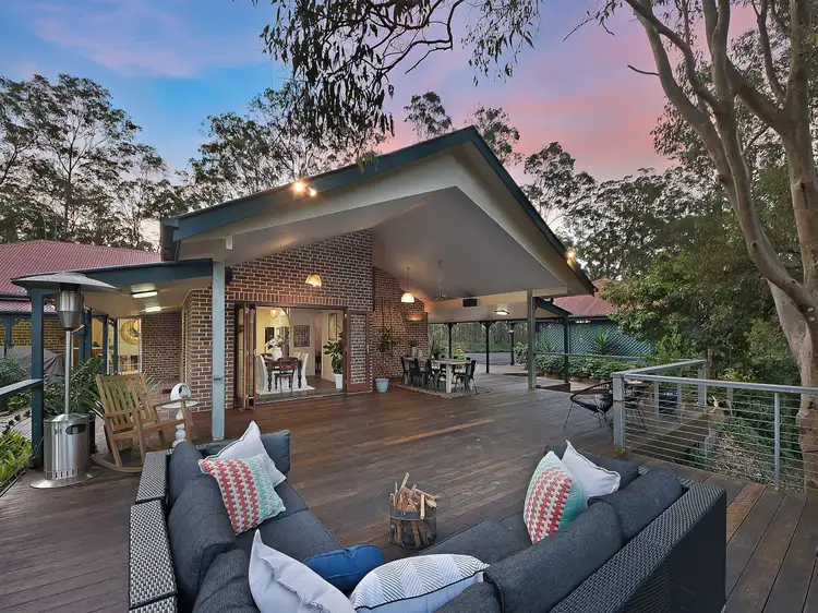 Fourth view of Homely house listing, 10 Sylvaterre Court, Samford Valley QLD 4520