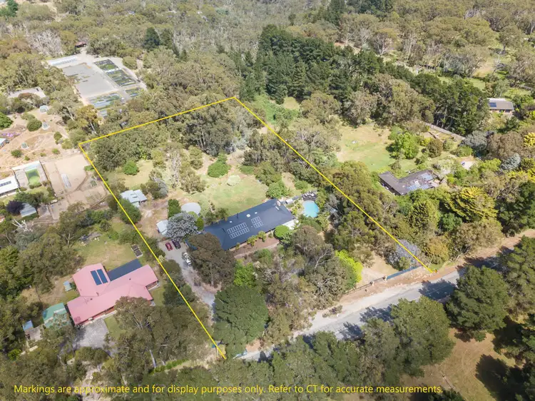 516 Ackland Hill Road, Coromandel East SA 5157
