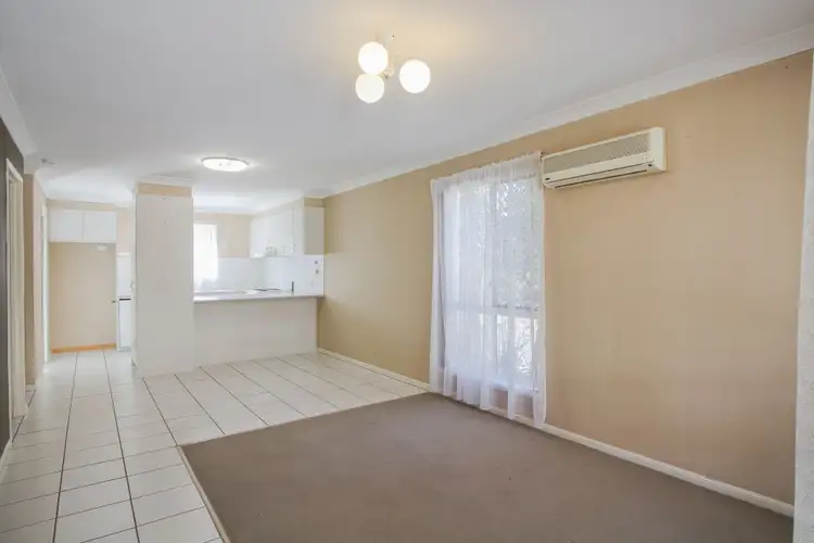 Second view of Homely townhouse listing, 4/7 Ipswich Street, Riverview QLD 4303