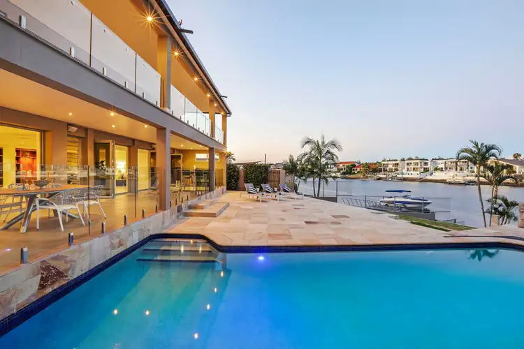 Second view of Homely house listing, 42 Garden Grove, Carrara QLD 4211
