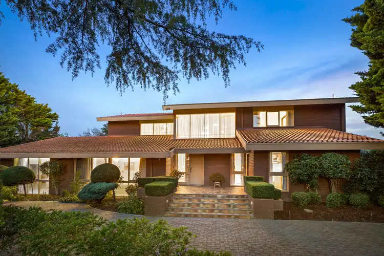 Main view of Homely house listing, 8 Sarah Crescent, Templestowe VIC 3106