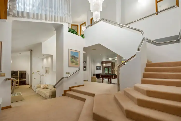 Second view of Homely house listing, 8 Sarah Crescent, Templestowe VIC 3106