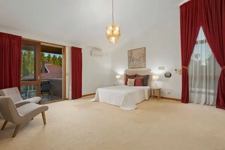 Sixth view of Homely house listing, 8 Sarah Crescent, Templestowe VIC 3106