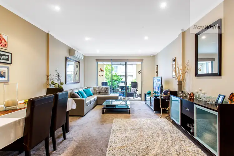 Third view of Homely apartment listing, 1, 14-16 Hurtle Parade, Mawson Lakes SA 5095