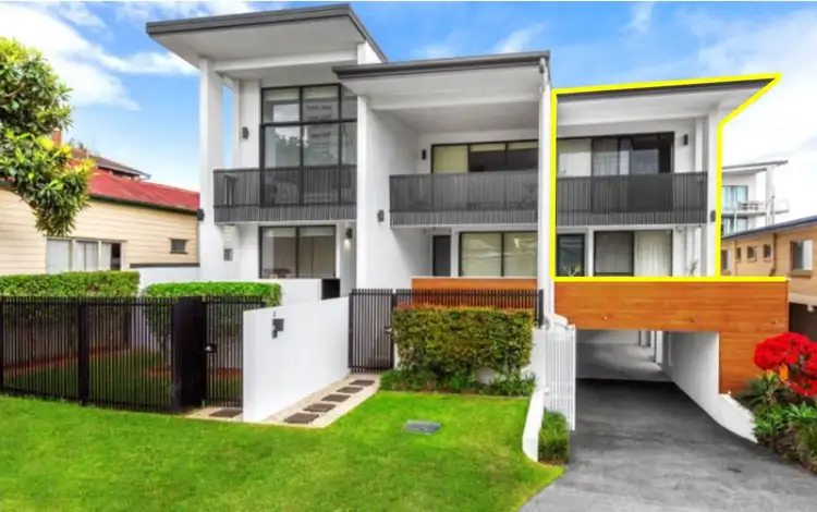 3/78 Bromley Street, Kangaroo Point QLD 4169