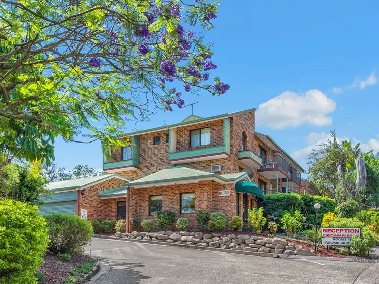 59/11 Ascog Terrace, Toowong QLD 4066