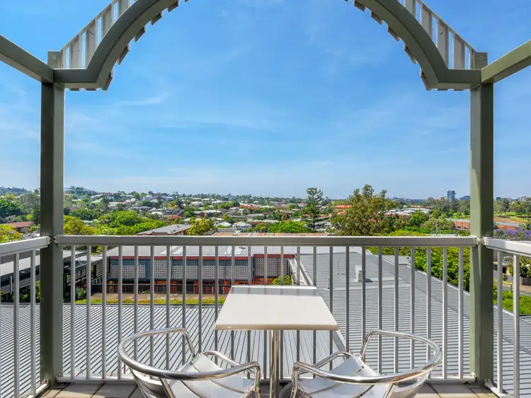 Sixth view of Homely apartment listing, 59/11 Ascog Terrace, Toowong QLD 4066