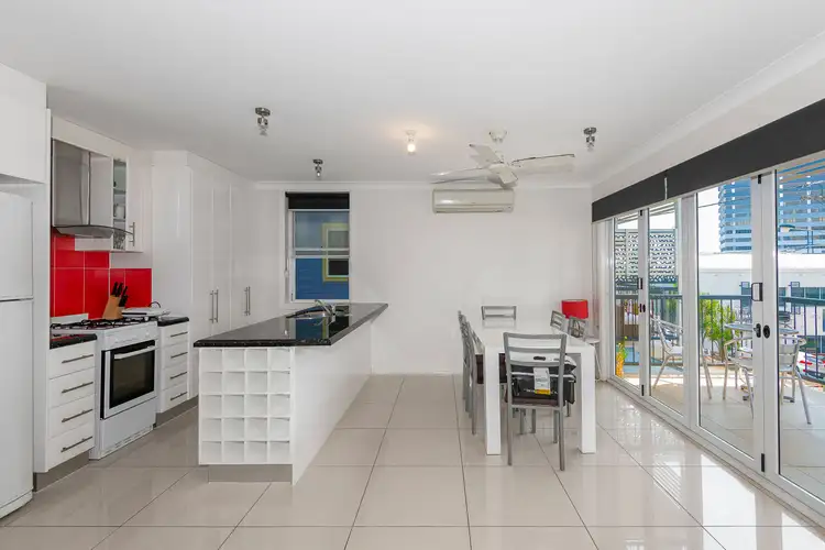 Third view of Homely apartment listing, 1/34 Hartley Street, Spring Hill QLD 4000