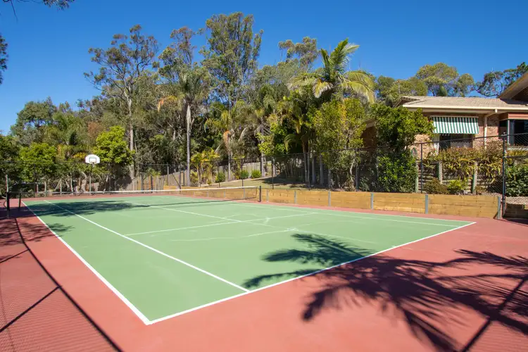 Second view of Homely house listing, 7/16 Essex Close, Springwood QLD 4127