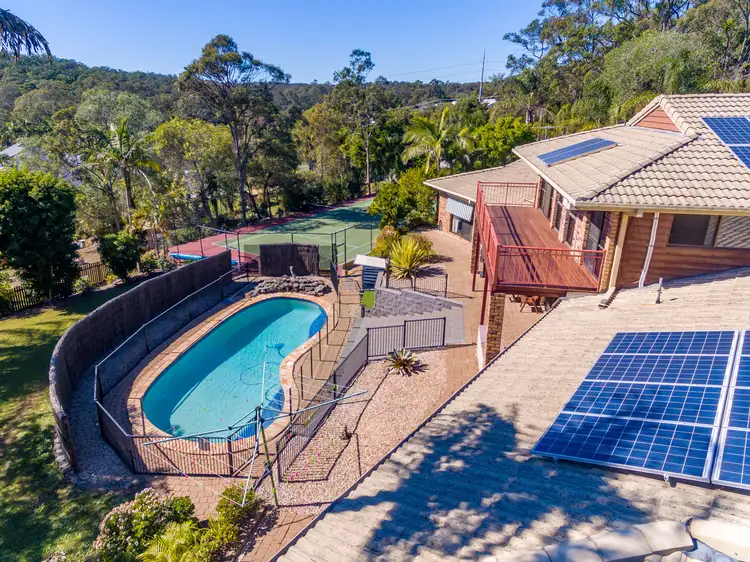 Third view of Homely house listing, 7/16 Essex Close, Springwood QLD 4127