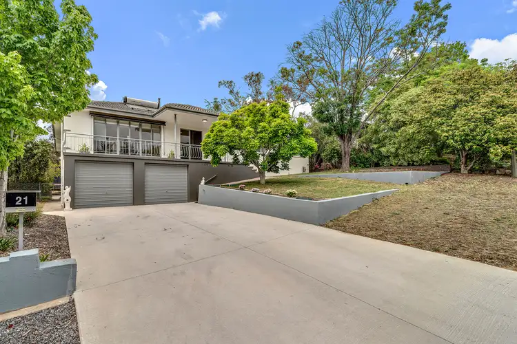 Main view of Homely house listing, 21 Nullagine Street, Fisher ACT 2611