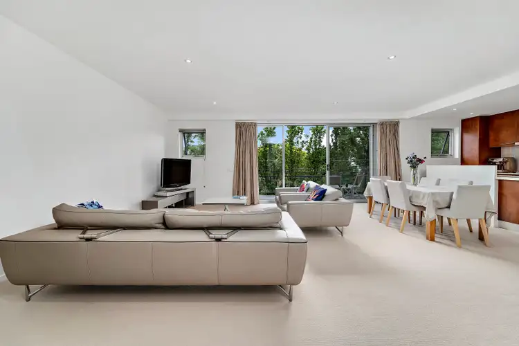 Second view of Homely apartment listing, 16/27 Cunningham Street, Kingston ACT 2604
