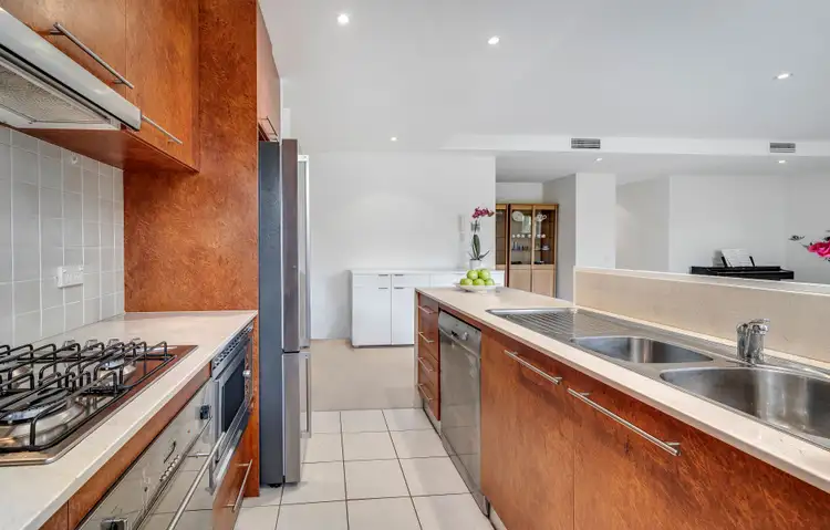 Sixth view of Homely apartment listing, 16/27 Cunningham Street, Kingston ACT 2604