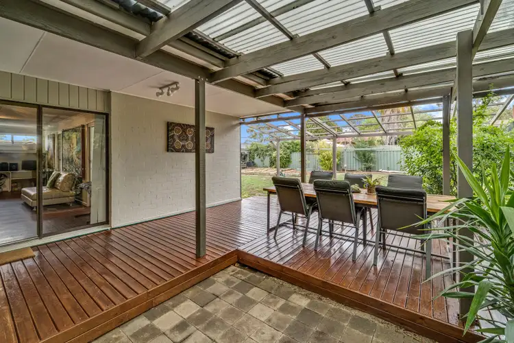 Main view of Homely house listing, 105 Starke Street, Higgins ACT 2615