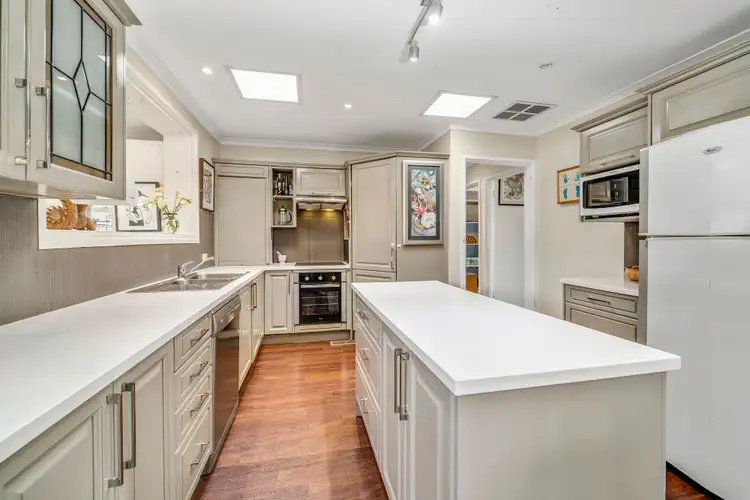 Second view of Homely house listing, 105 Starke Street, Higgins ACT 2615
