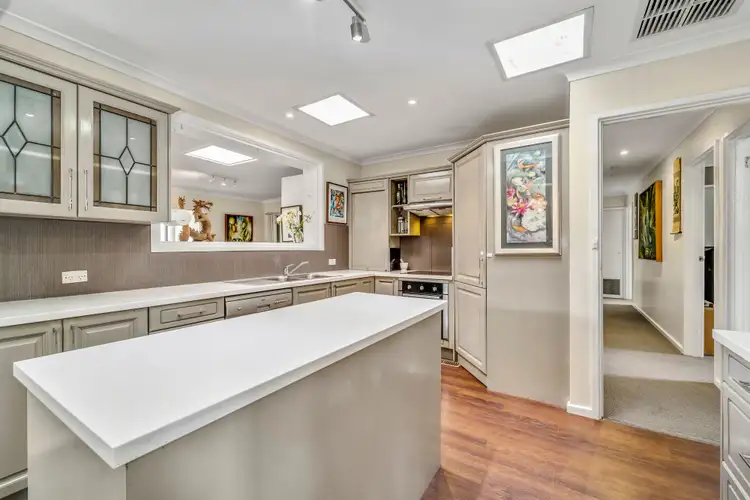 Third view of Homely house listing, 105 Starke Street, Higgins ACT 2615
