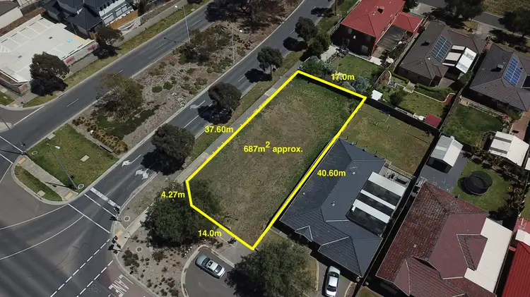 Main view of Homely land listing, 1065 Plenty Road, South Morang VIC 3752