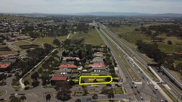 Second view of Homely land listing, 1065 Plenty Road, South Morang VIC 3752