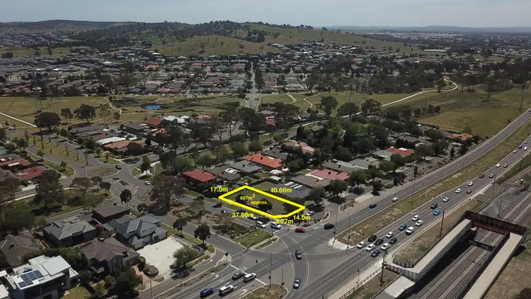 Third view of Homely land listing, 1065 Plenty Road, South Morang VIC 3752