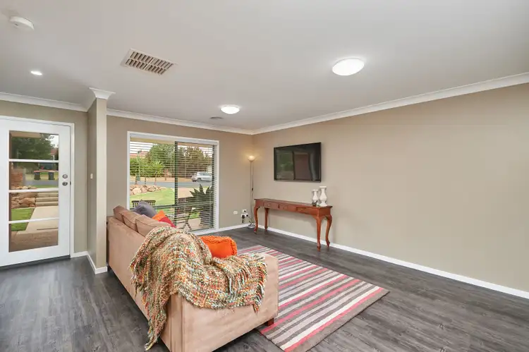 Fourth view of Homely house listing, 15 Bourkelands Drive, Bourkelands NSW 2650