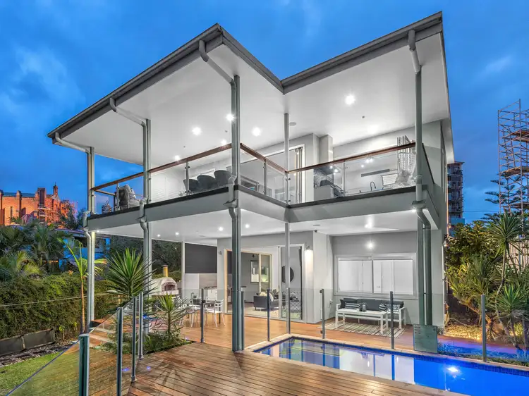 Third view of Homely house listing, 7 Upper Clifton Terrace, Red Hill QLD 4059