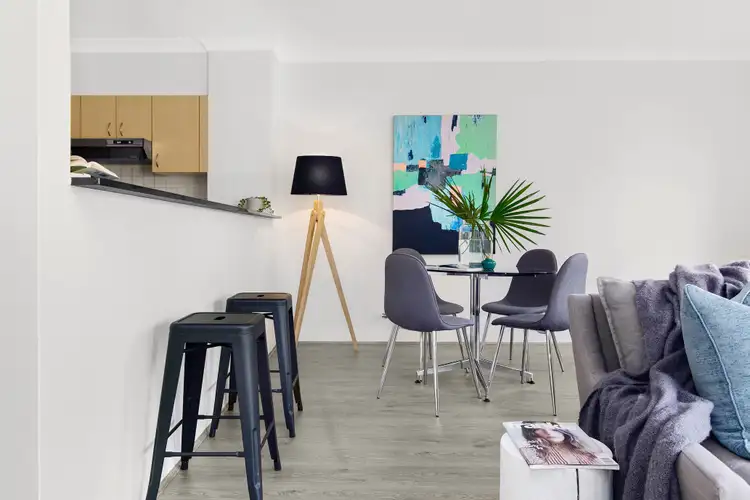 Second view of Homely apartment listing, 19/44-58 Belmont Street, Alexandria NSW 2015