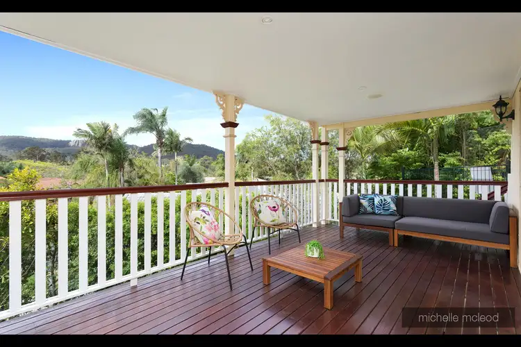 Second view of Homely house listing, 8 Kagoola Close, Chapel Hill QLD 4069