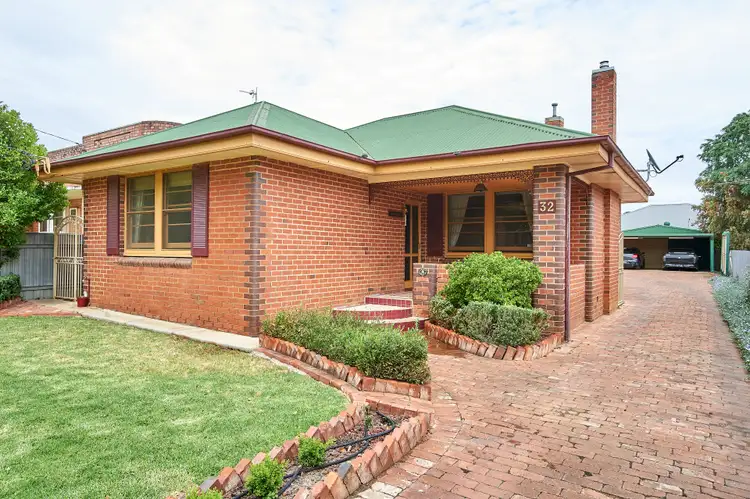 Main view of Homely house listing, 32 Dalton Street, Turvey Park NSW 2650