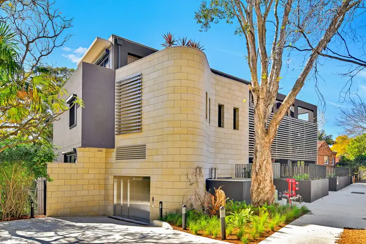 Third view of Homely apartment listing, 403/562a-564 Miller Street, Cammeray NSW 2062