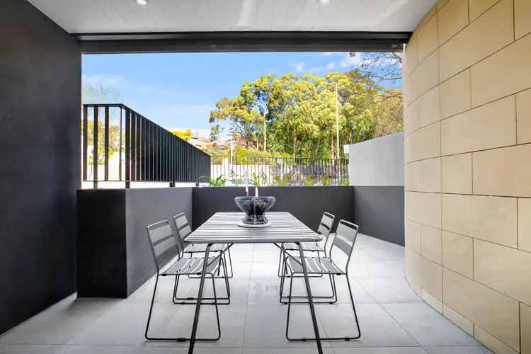 Fourth view of Homely apartment listing, 403/562a-564 Miller Street, Cammeray NSW 2062