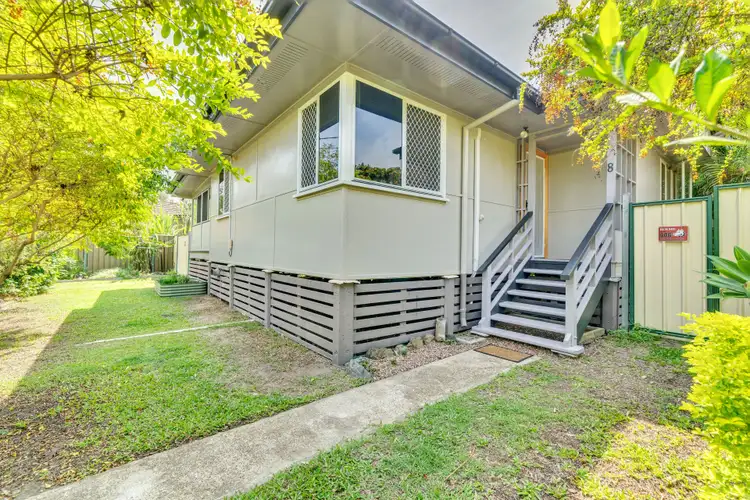 Second view of Homely house listing, 8 Wedgetail Street, Inala QLD 4077
