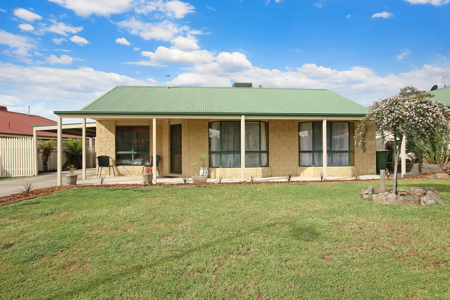 Main view of Homely house listing, 7 Hamilton Place, West Wodonga VIC 3690