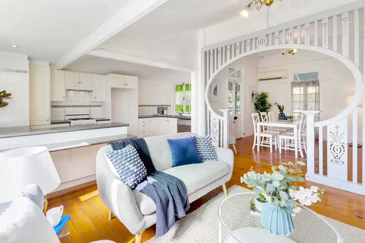 Second view of Homely house listing, 27 Mearns Street, Fairfield QLD 4103