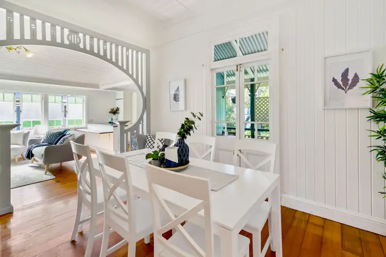 Fifth view of Homely house listing, 27 Mearns Street, Fairfield QLD 4103