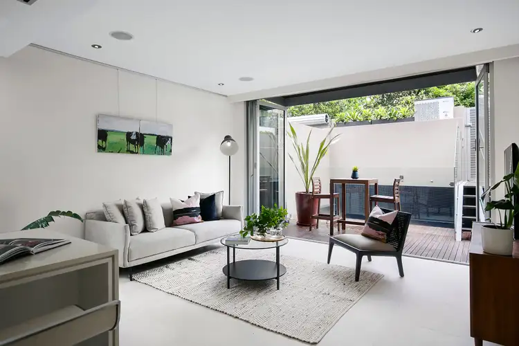 Second view of Homely house listing, 8 Fletcher Street, Woollahra NSW 2025