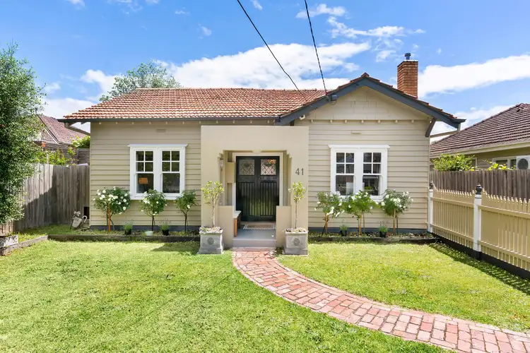 Main view of Homely house listing, 1/41 Normanby Street, Hughesdale VIC 3166