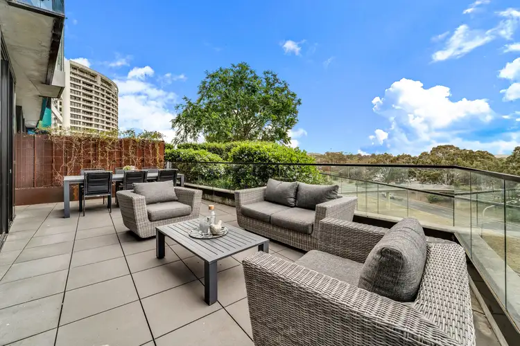 Fifth view of Homely apartment listing, 401/19 Marcus Clarke Street, City ACT 2601